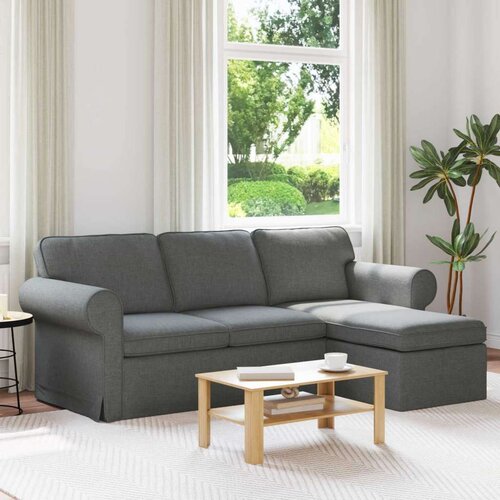 SOFA Kavč Temno siva, (5000146292) Cene