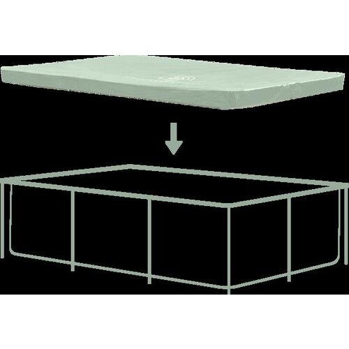 Swim Essentials Prekrivač za Frame Pool 260 x 160 cm Cijene