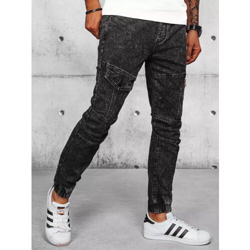 DStreet Men's Denim Jogers Black Cijene