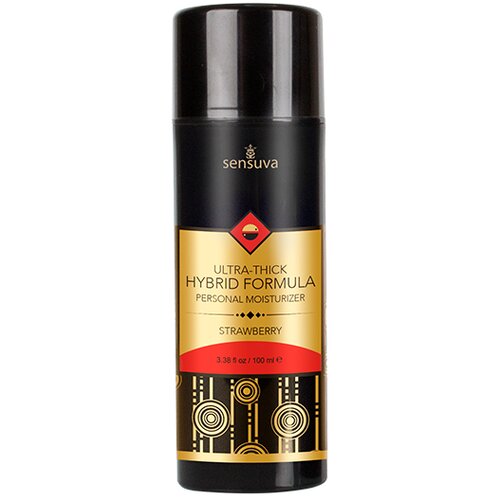 Sensuva Gusti lubrikant Hybrid - Strawberry, 100 ml Cijene