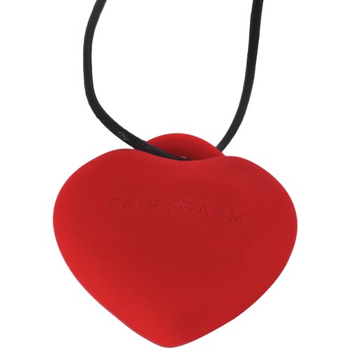 FairyGasm PleasureStone Red Cene