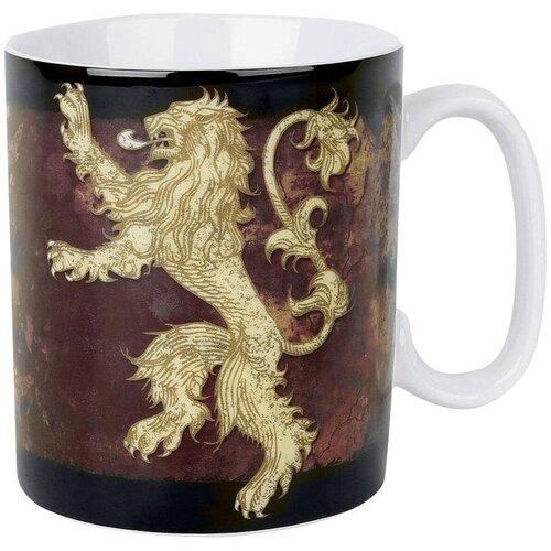 Abystyle Šolja - Game Of Thrones - Lannister Cene