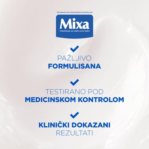 Mixa 10 u 1 Cica obnavljajuća mast, 150ml Cene
