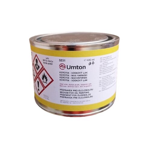 Kerotik - Voštani lak za uljane boje kompanije Umton 400 ml Cene