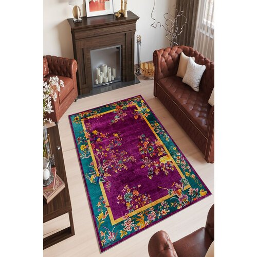 Conceptum Hypnose tepih W934, 80x150cm, Ljubičasti Slike