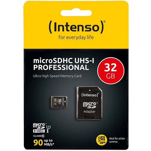 Intenso MicroSD 32GB Class10 UHS-I Pro Cijene