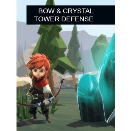 Steam Bow & Crystal Tower Defense (PC) Key GLOBAL Cene