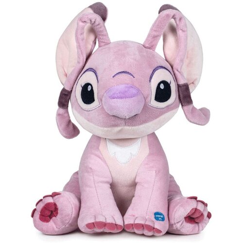 Disney Stitch Angel soft plush with sound 60cm Cijene