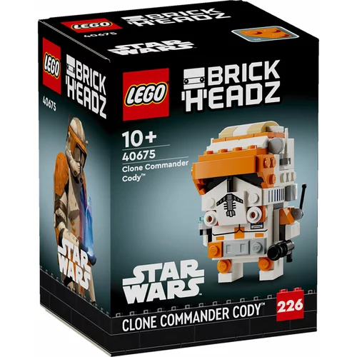 Lego Star Wars™ 40675 Zapovjednik vojske klonova Cody™
