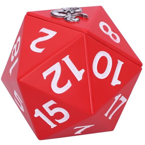 Nemesis Now Kutija za kockice Dungeons & Dragons D20 13,5 cm Cijene
