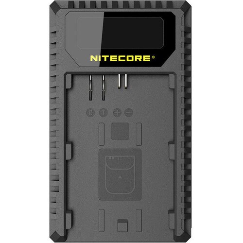 Nitecore UCN1 punjač za Canon LP-E6(N) + LP-E8 sa indikatorom + USB Cijene