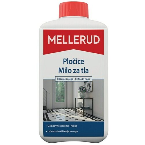 Mellerud Sredstvo za či&amp;scaron;ćenje i njegu (1 l, Boca sa zatvaračem sa za&amp;scaron;titom za djecu) Slike