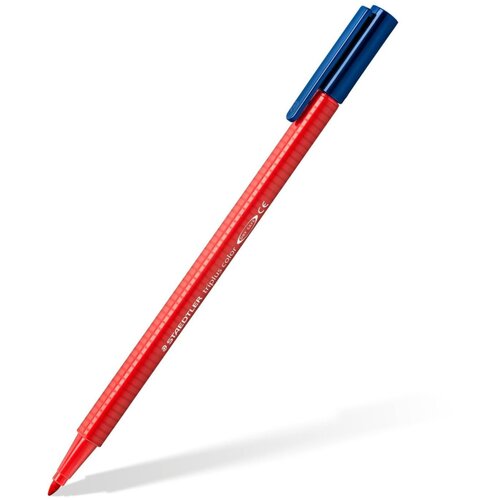 Flomaster staedtler 323 triplus rdeč Cene