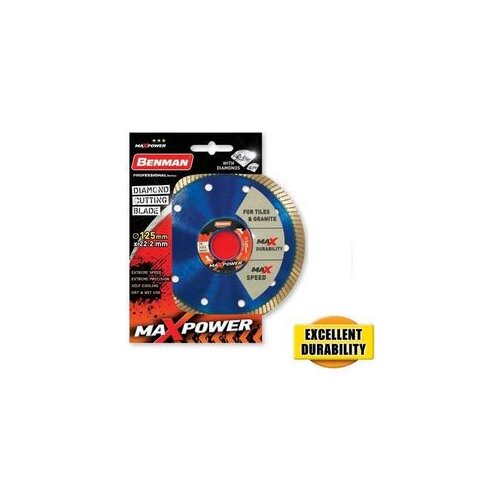 Benman Dijamantski disk 115x1,2x7 KER. Slike