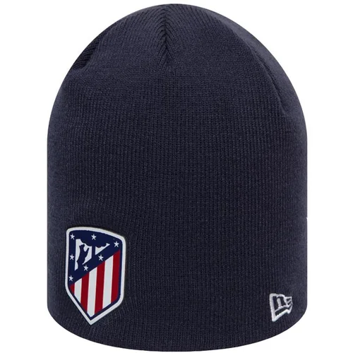 New Era Atletico Madrid Logo Skull zimska kapa