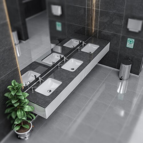 Turkuaz city 55 podgradni lavabo 070400 Slike