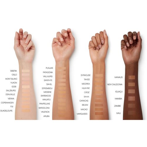 Nars Sheer Glow Foundation posvjetljujući hidratantni puder nijansa STROMBOLI 30 ml Cijene