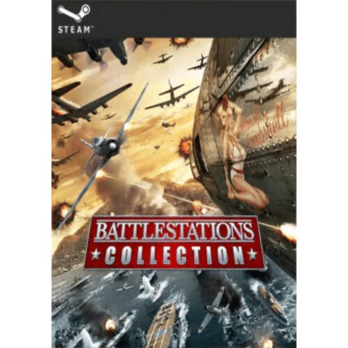 Steam Battlestations Collection (PC) Key GLOBAL Cene