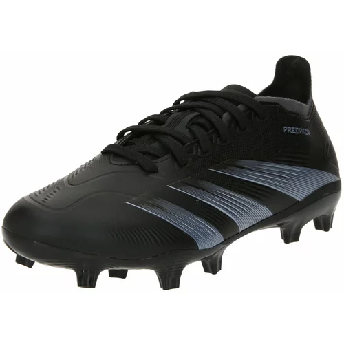 Adidas Nogometni čevelj 'Predator 24 League' siva / črna