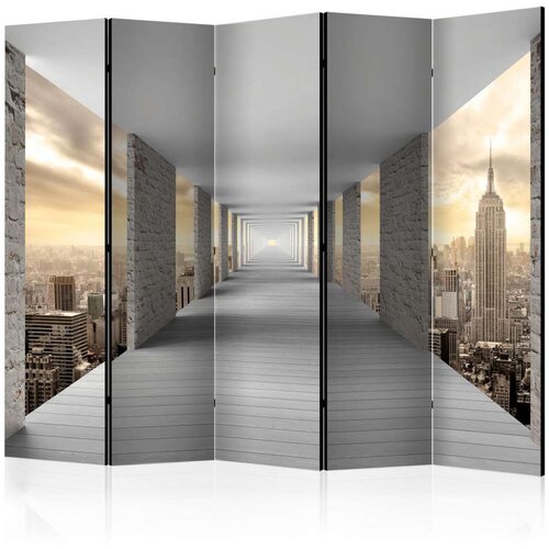  Paravan u 5 dijelova - Skyward Corridor II [Room Dividers] 225x172 Cijene