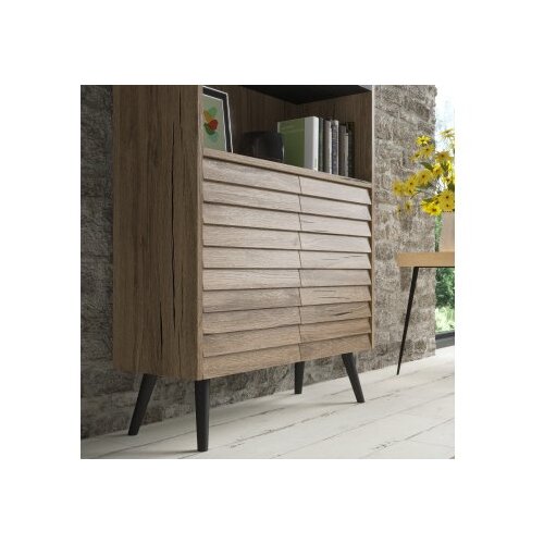 Hanah home polica za knjige frn 7009 Slike