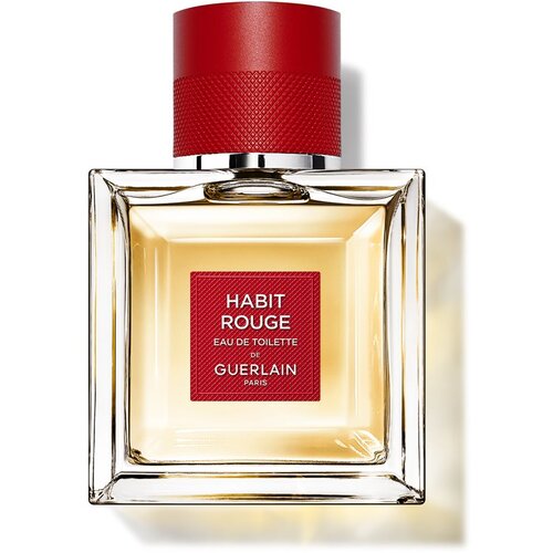 Guerlain Habit Rouge toaletna voda za muškarce 50 ml Cijene