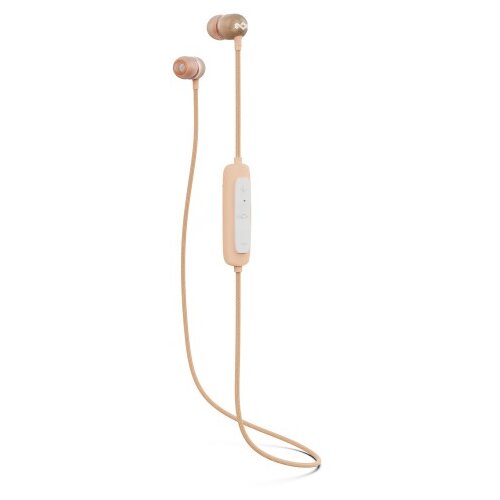 HouseofMarley Smile Jamaica Wireless 2 brezžične u&scaron;esne slu&scaron;alke - copper Cene