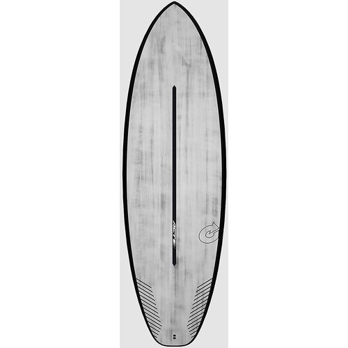 Torq Act Prepreg Pg-R Blackrail 5'10 Deska za surfanje gray Cene