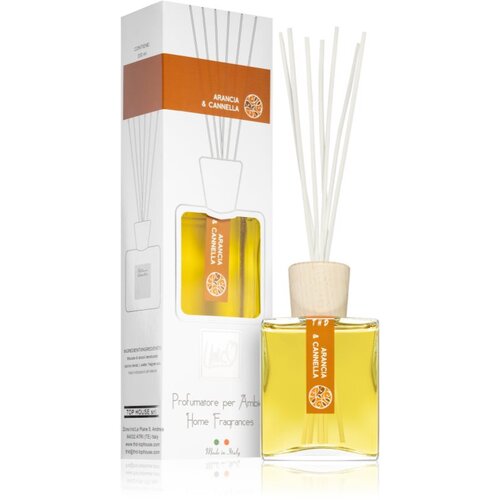 THD Platinum Collection Arancia &amp;amp; Cannella aroma difuzer s punjenjem 200 ml Slike