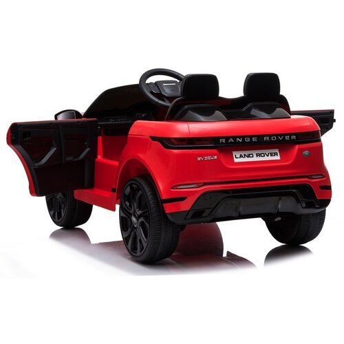  Licencirani auto na akumulator Range Rover Evoque - crveni Slike