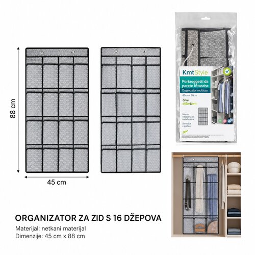 KMT Organizator za ormar Cene