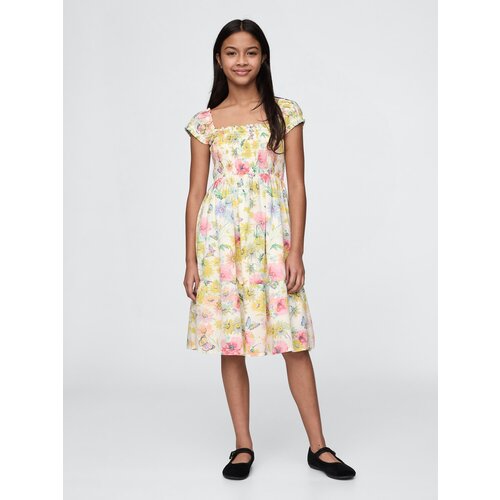 GAP Children's midi dress - Girls Cijene