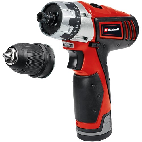 Einhell TC-CD 12LI 1X1.33AH akumulatorska bu&amp;scaron;ilica Slike