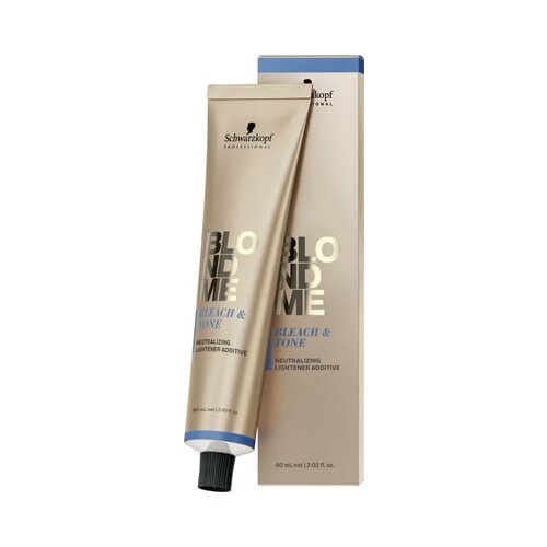 Schwarzkopf BlondMe Bleach &Tone - Violett Cene
