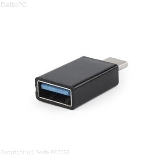  3.0 adapter Type-C CM AF BLACK GEMBIRD A-3-CMAF-01 Cijene