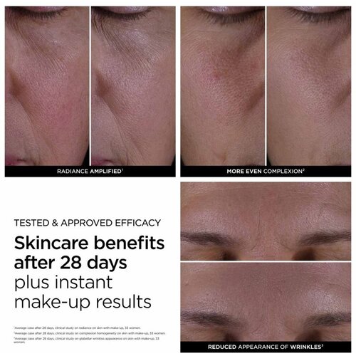 Clarins Double Serum Foundation pomlajevalni in posvetlitveni make-up odtenek M3C 30 ml Slike