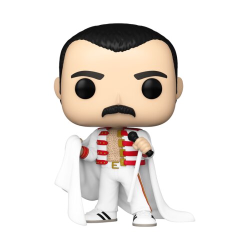 Funko POP ROCKS: QUEEN - FREDDIE MERCURY WITH CAPE Cene