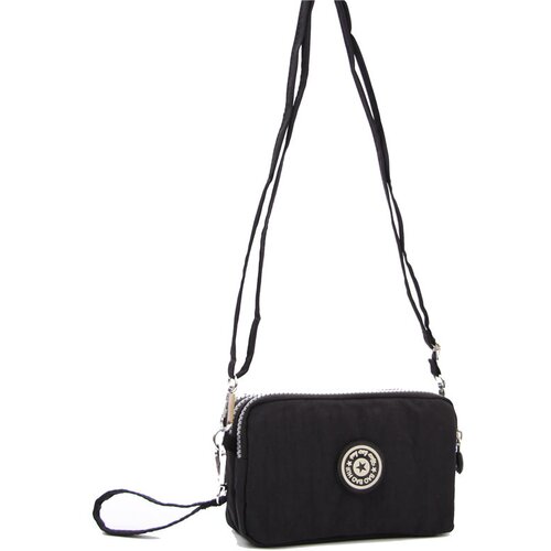 INF ovitek za telefon crossbody za pametne telefone do 6,3 palca black, (21542321) Slike