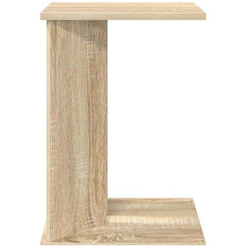  Konačna Stolić Sonoma hrast 35 x 25 x 50 cm Konstruirano drvo Slike