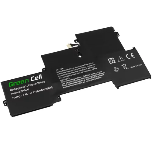 Green cell Baterija za HP Elitebook Folio 1020 / 1020 G1, 4736 mAh