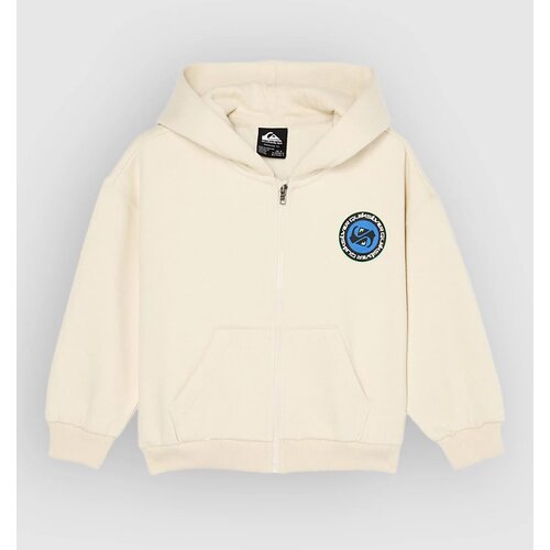 Quiksilver Fakie Pop Kids Zip Hoodie bone Slike