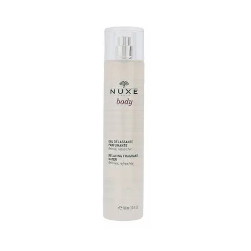 Nuxe body Care Relaxing Fragrant Water hranjiva vodica za tijelo 100 ml