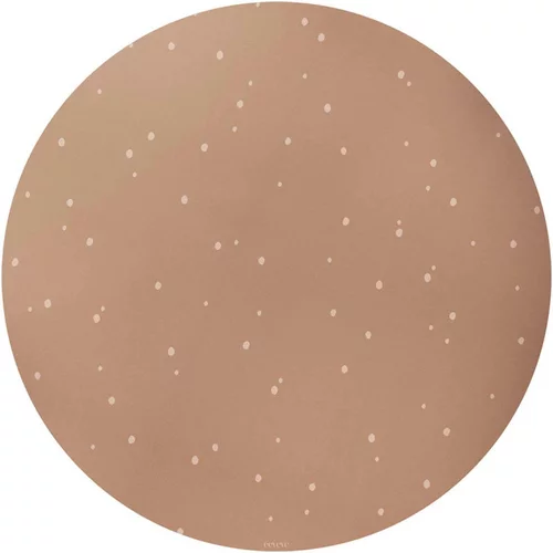 Eeveve® višenamjenska podloga round dots cinnamon