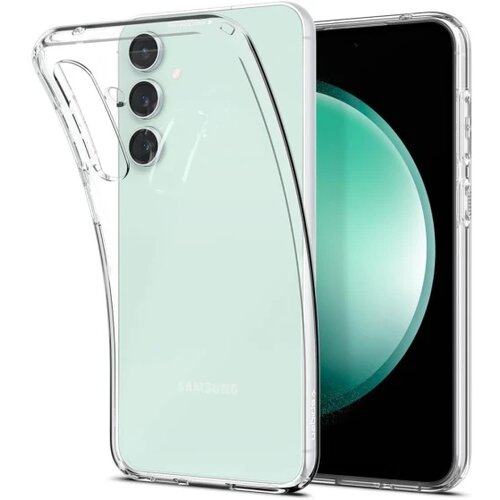 Spigen LIQUID CRYSTAL maska za GALAXY S23 FE CRYSTAL CLEAR Cijene