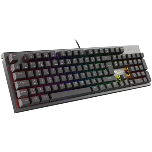 Genesis THOR 300 keyboard Gaming USB QWERTY Portuguese Black