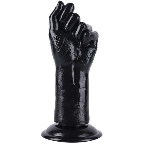 Hidden Desire Extreme Fist Fucker XL 24cm Black Cene