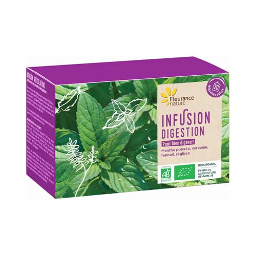 Fleurance Nature ekološki zeliščni čaj "Digestion" Cene