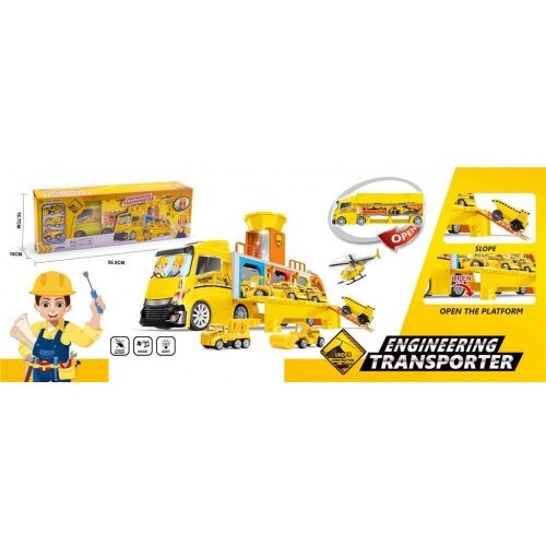  Građevinski kamion transporter Slike