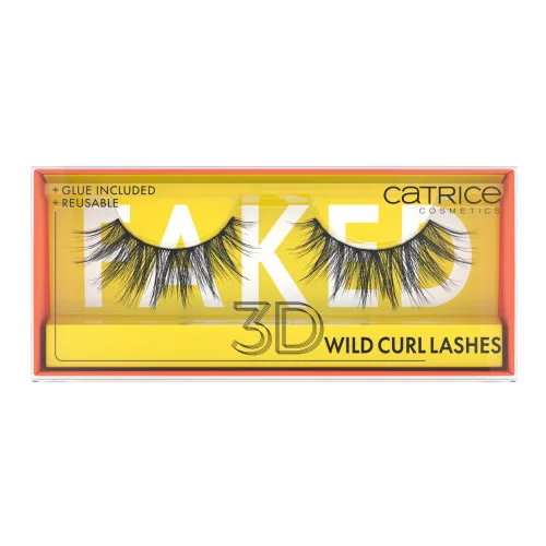 Catrice Faked 3D Wild Curl Lashes
