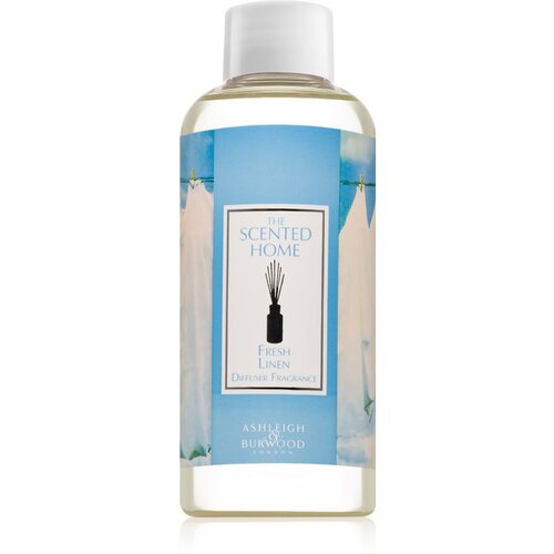 Ashleigh & Burwood London The Scented Home Fresh Linen punjenje za aroma difuzer 150 ml Cijene